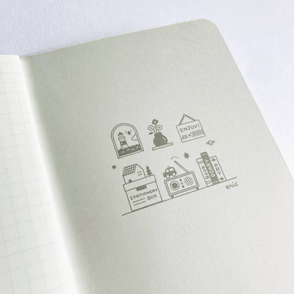 eric x CTFJ Tsubame Notebook - Classic