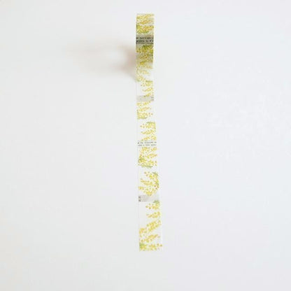 Yohaku / Washi Tape - Mimosa