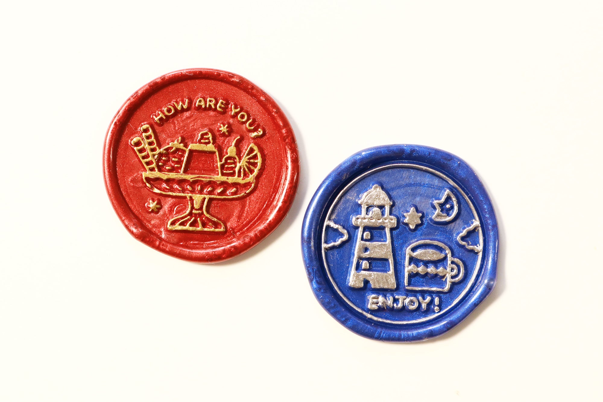 eric Sealing Wax - Head Only