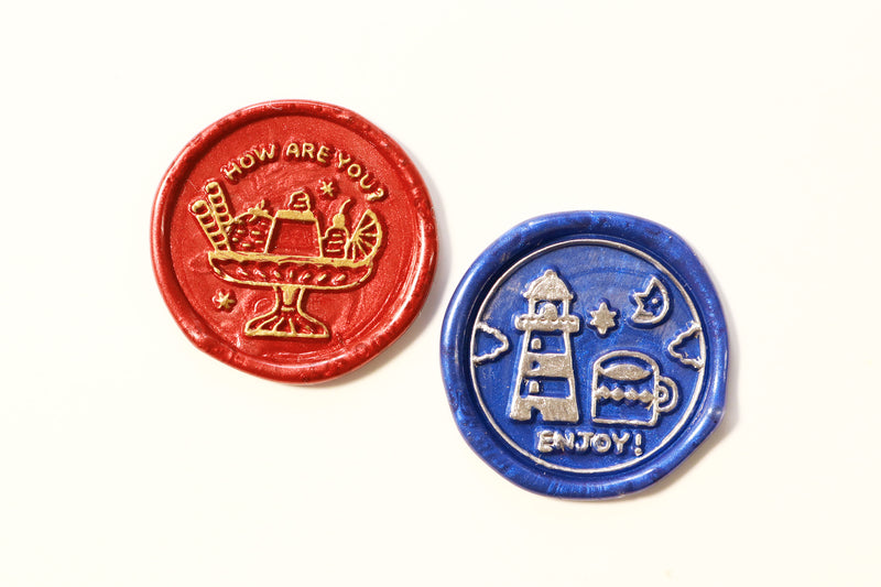 eric Sealing Wax - Head Only
