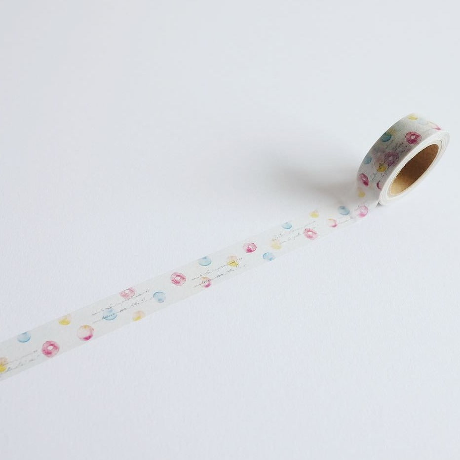 Yohaku / Washi Tape - Shine