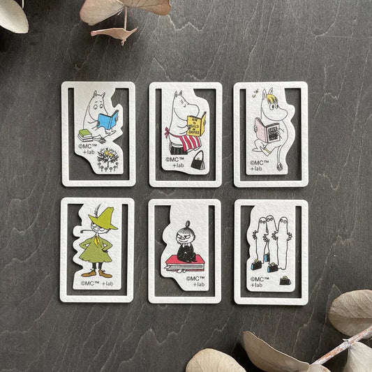 Moomin Memo Paper Clip