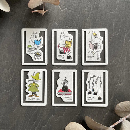Moomin Memo Paper Clip
