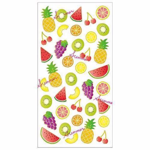 Stickers - Fruits
