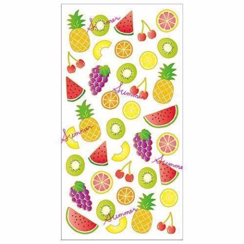 Fruits Stickers