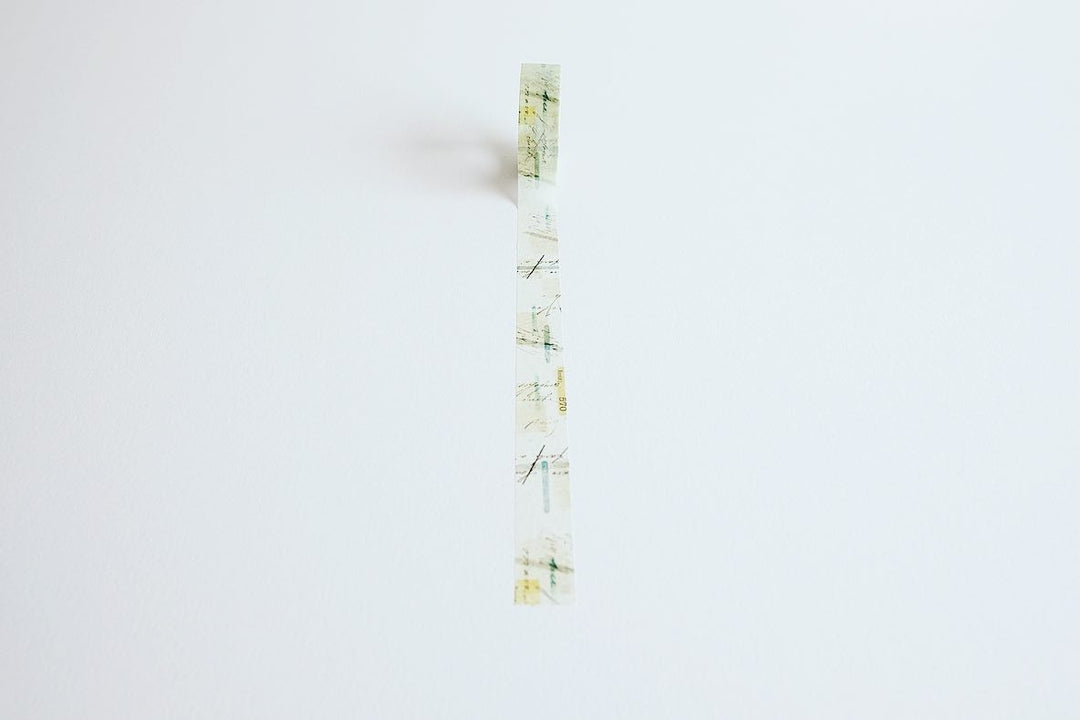 Yohaku Washi Tape - Wish