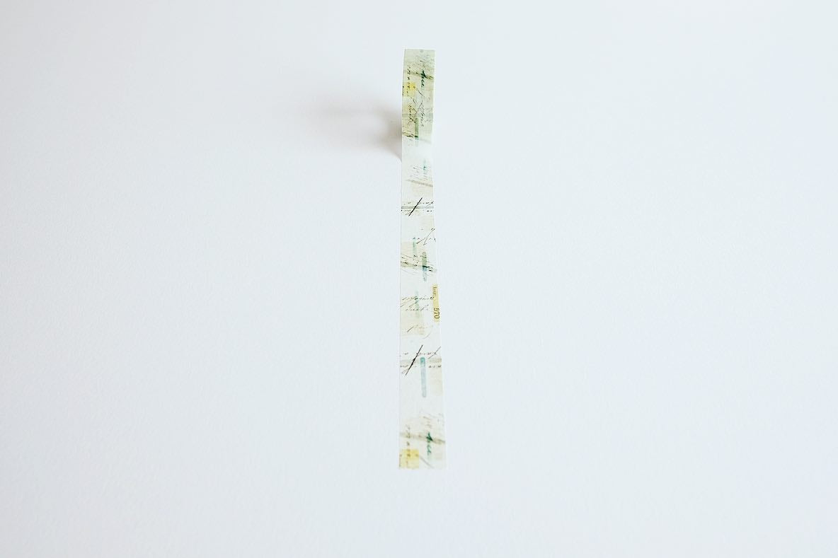 Yohaku / Washi Tape - Wish