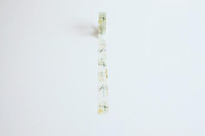 Yohaku Washi Tape - Wish