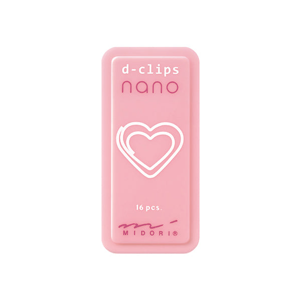 D-Clips Nano - Heart