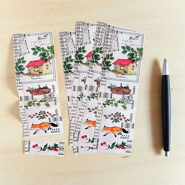 Tickets - Forest