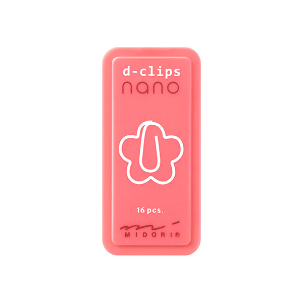 D-Clips Nano - Flower