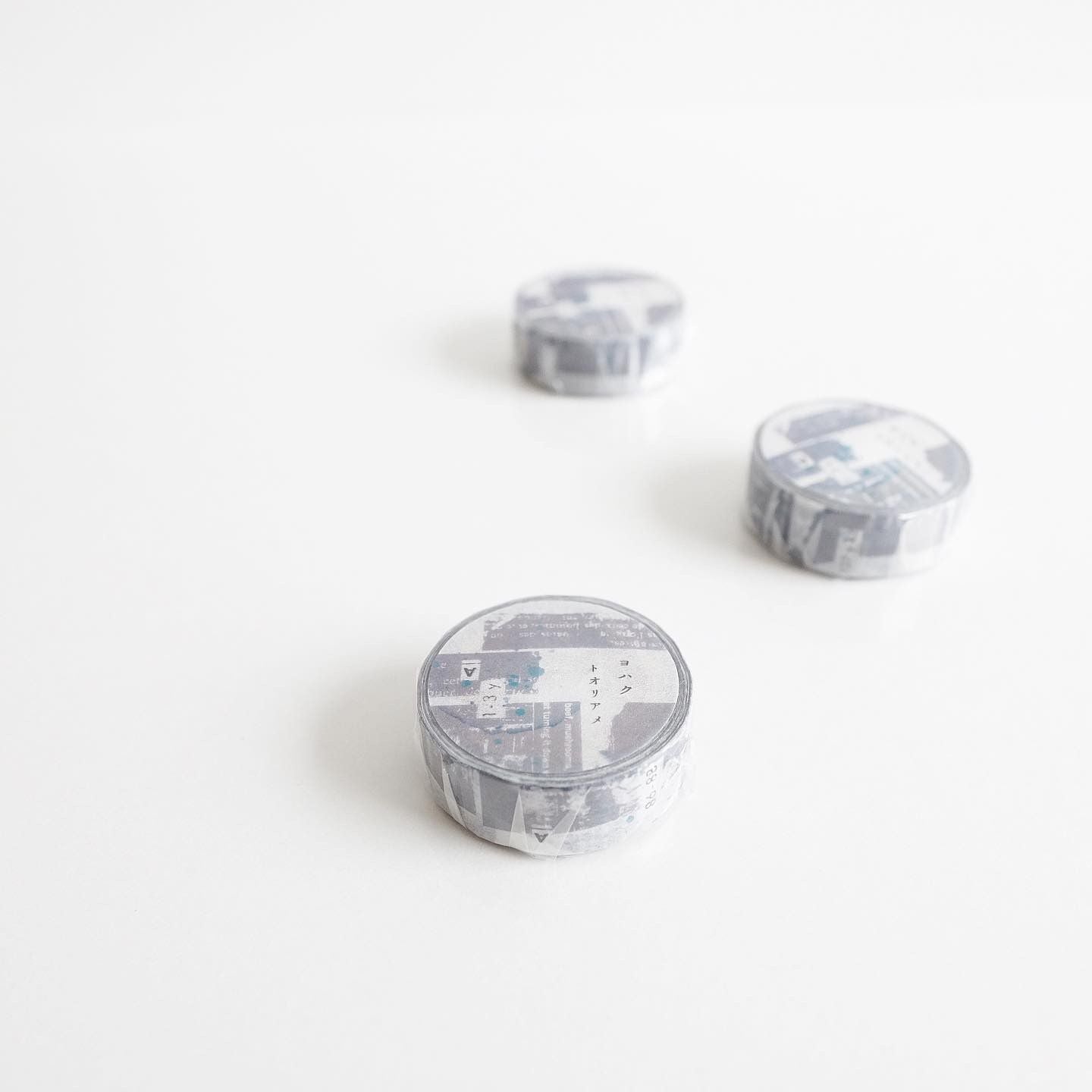 Yohaku / Washi Tape - Shower