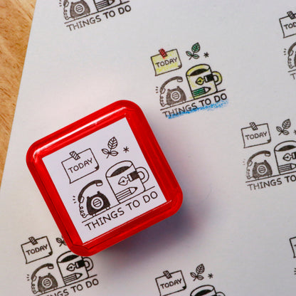 eric Rubber Stamps