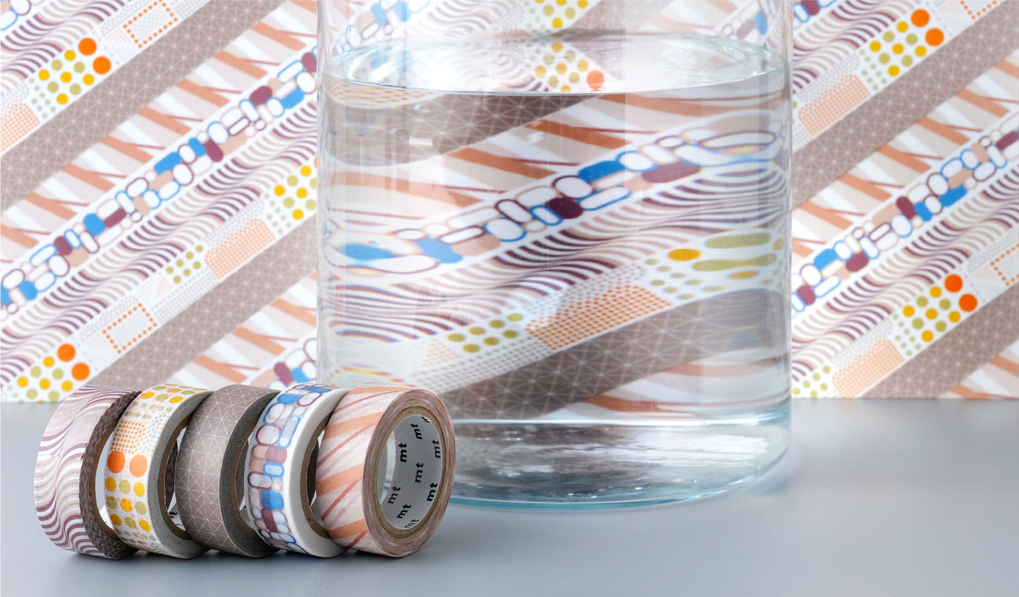 Washi Tape - Stripes