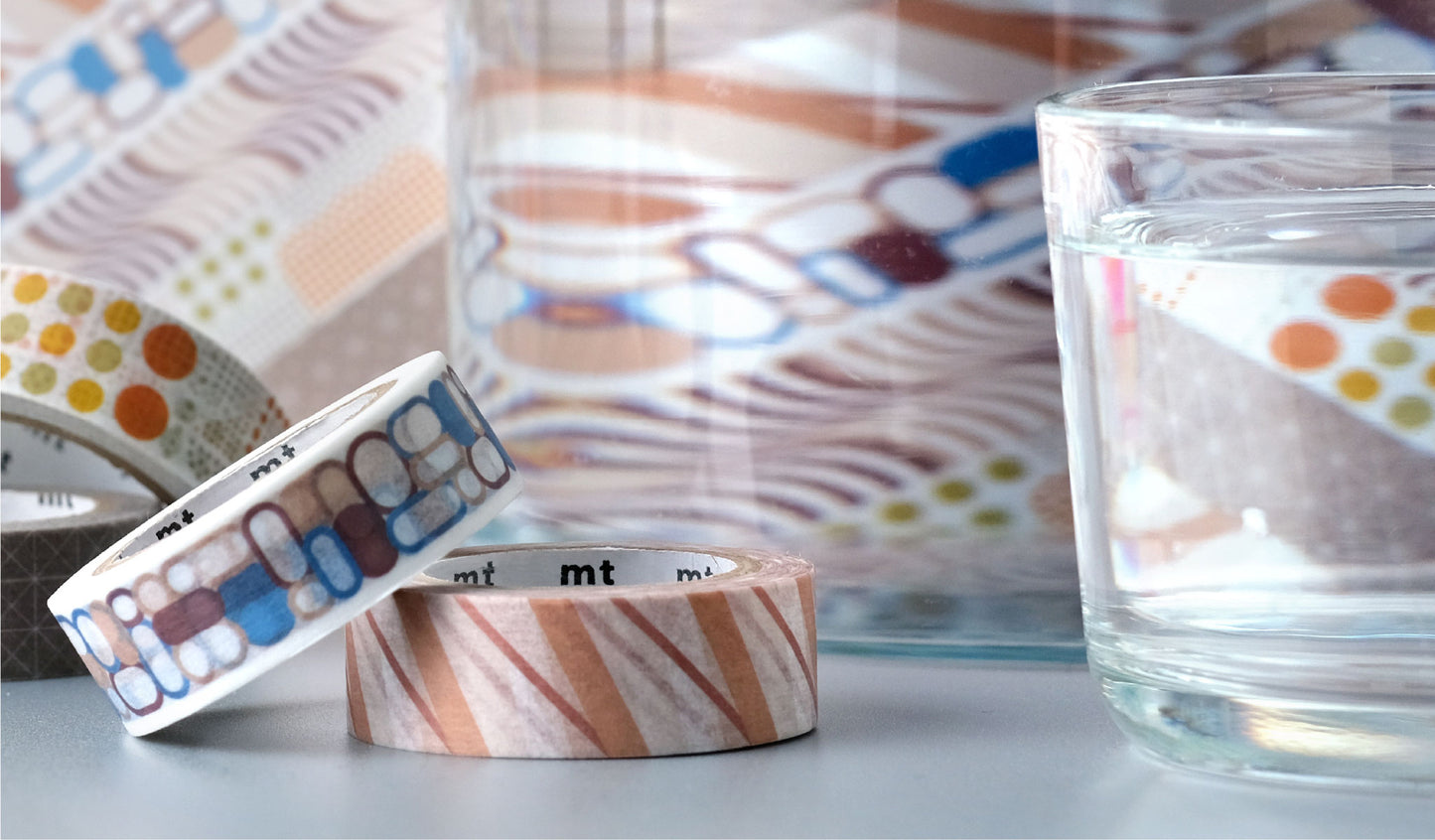 Washi Tape - Stripes