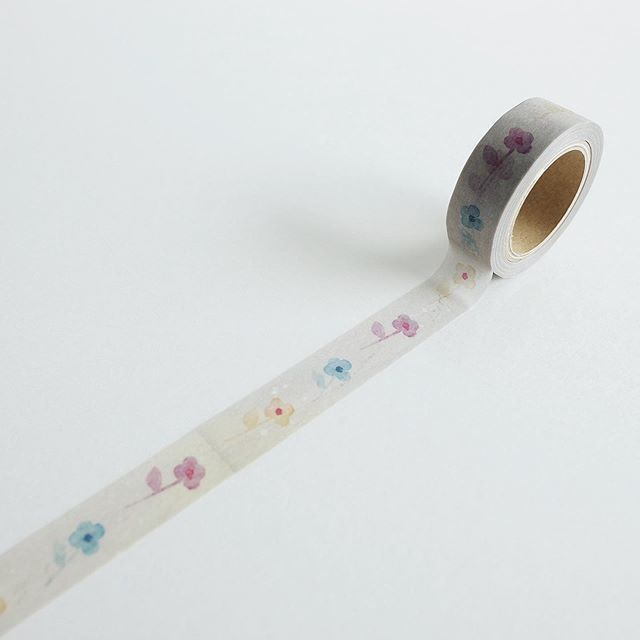 Yohaku Washi Tape - Antique