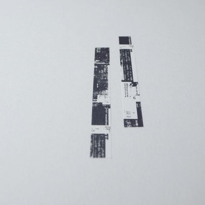 Yohaku / Washi Tape - Night Forest