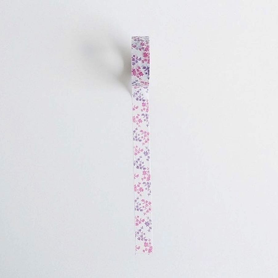 Yohaku Washi Tape - Classical