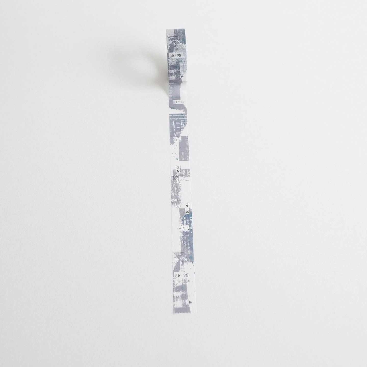 Yohaku / Washi Tape - Shower