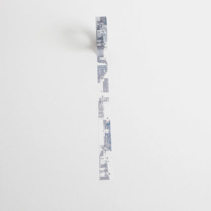 Yohaku / Washi Tape - Shower