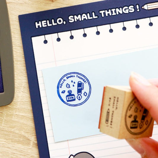 Rubber Stamp Board