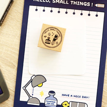 Rubber Stamp Board