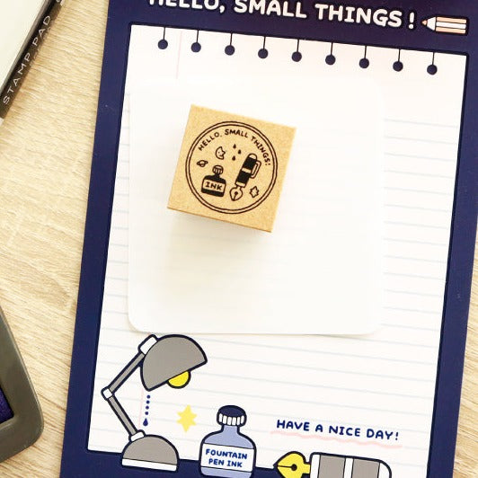 Rubber Stamp Board
