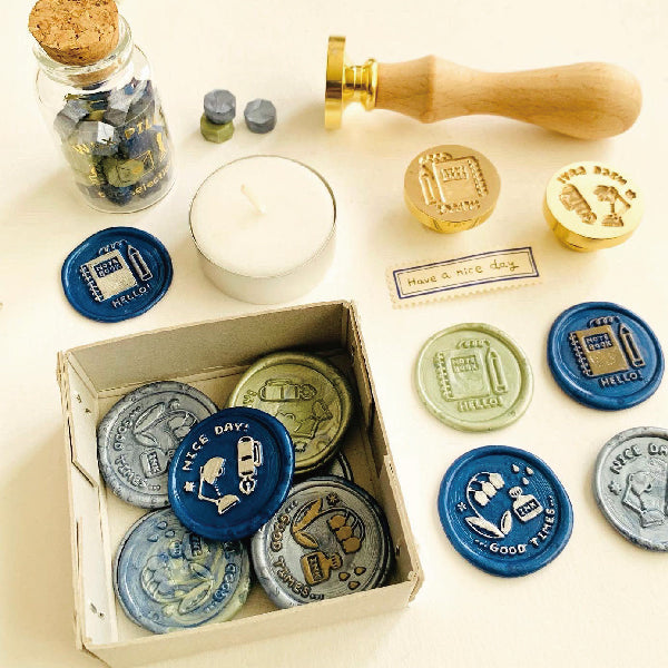 eric Sealing Wax