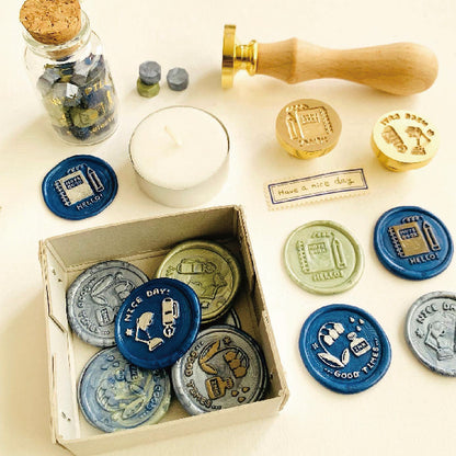 eric Sealing Wax