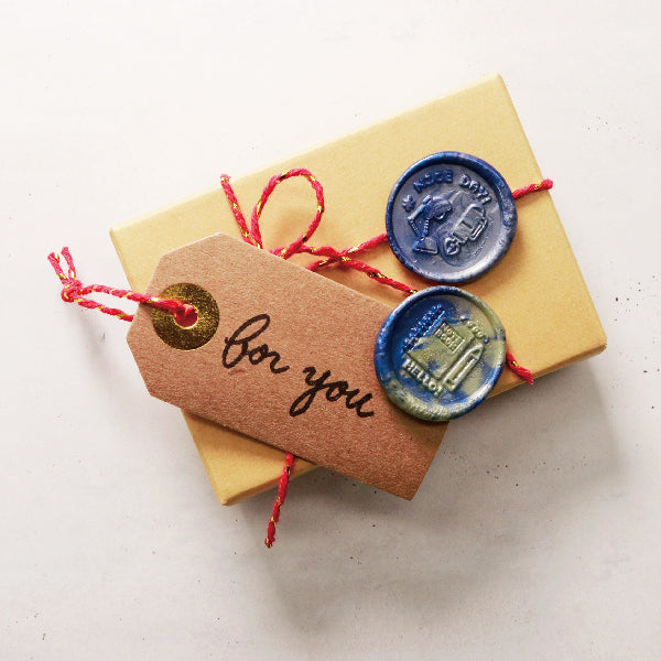 eric Sealing Wax - Head Only