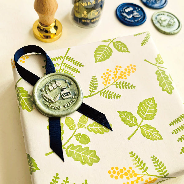 eric Sealing Wax