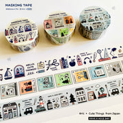【当店限定】eric x CTFJ / マスキングテープ 