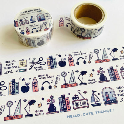 eric x CTFJ Washi Tapes