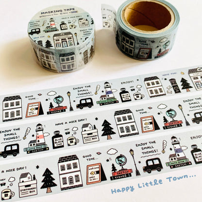 eric x CTFJ Washi Tapes