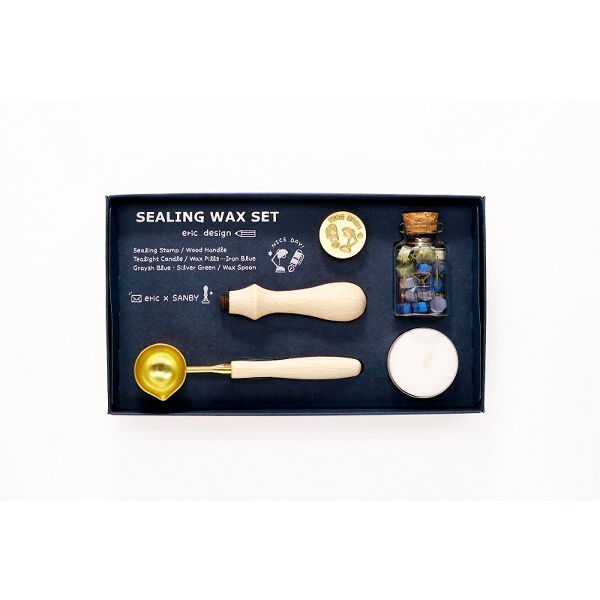 eric Sealing Wax Set