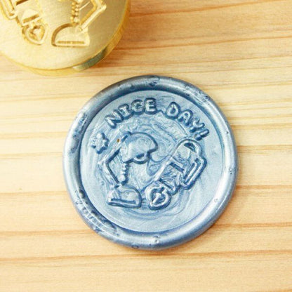 eric Sealing Wax - Head Only