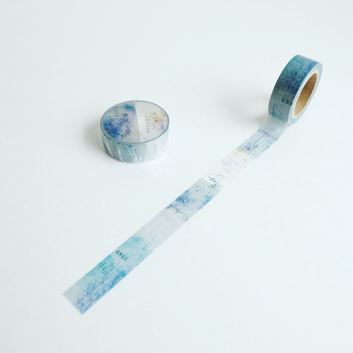 Yohaku Washi Tape - Document