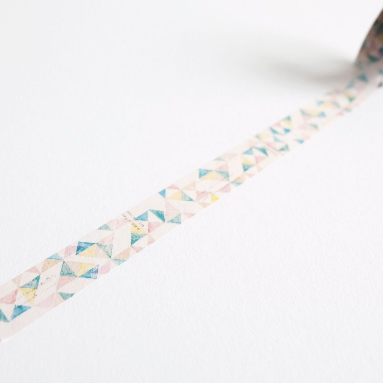Yohaku / Washi Tape - Flower Garden