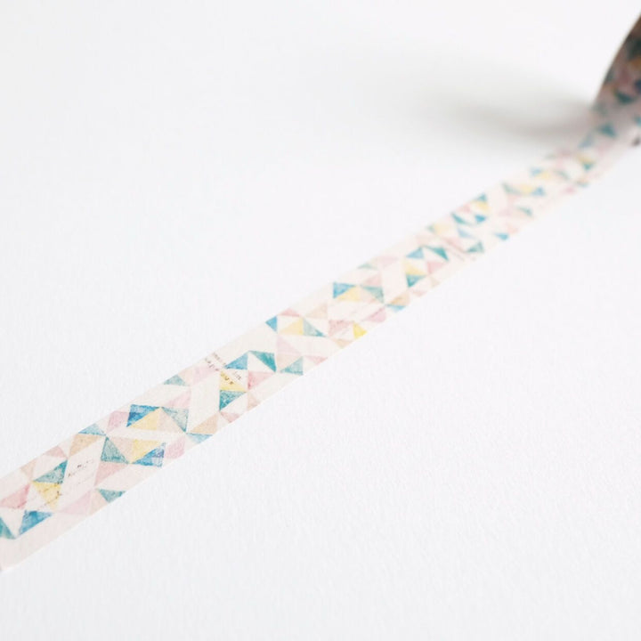 Yohaku Washi Tape - Flower Garden