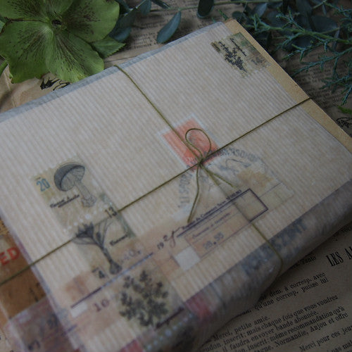 Sunny Sunday Washi Tape - Collage No.7