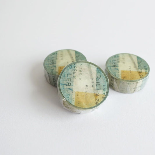 Yohaku / Washi Tape - Select