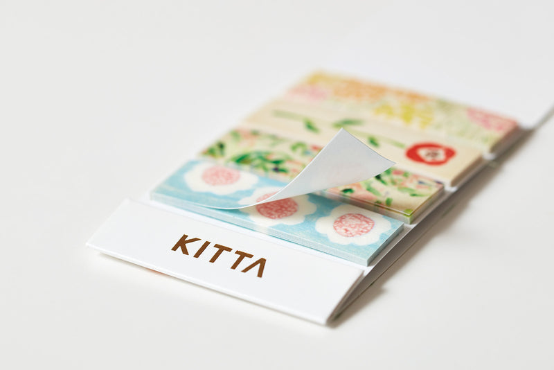 KITTA Stickers - Flower