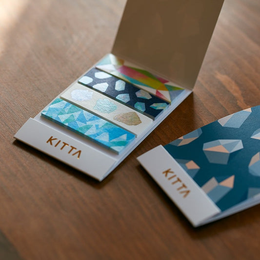 Limited Edition KITTA Stickers - Stone