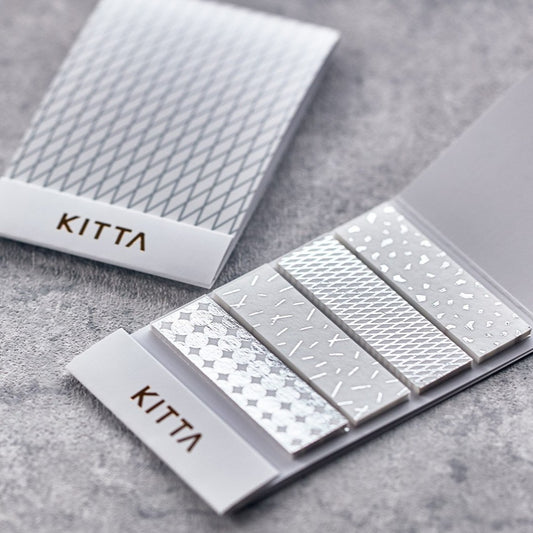 KITTA Stickers - Stardust