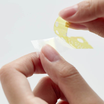 KITTA Clear Stickers - Mountain