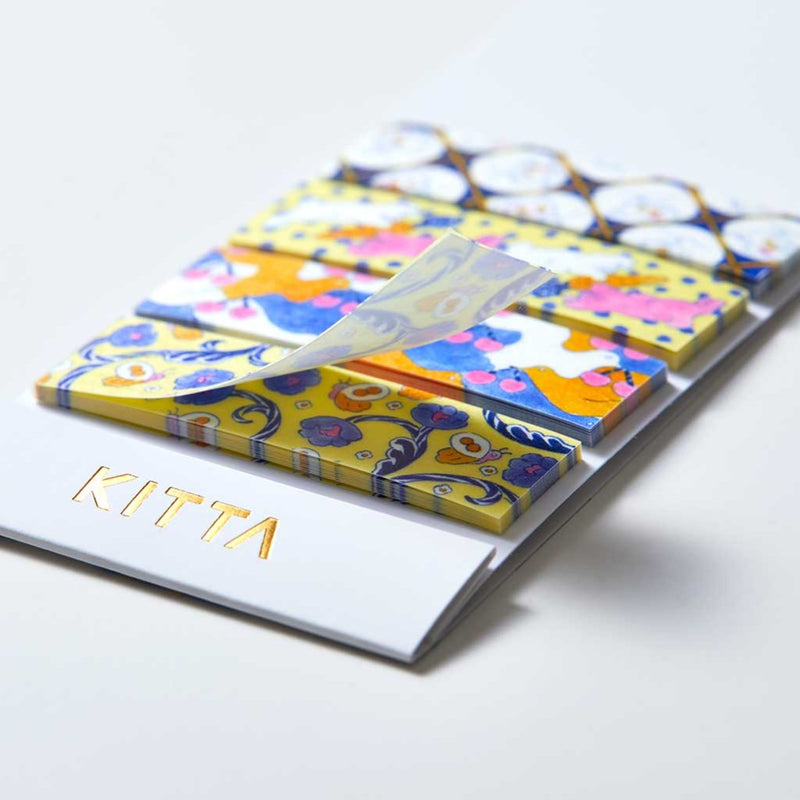 KITTA Stickers - Animal