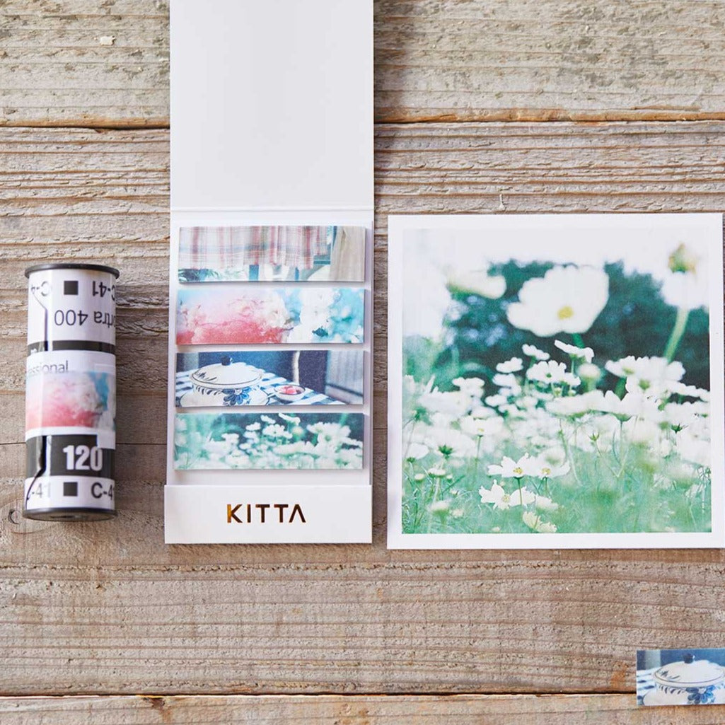 KITTA Portable Washi Tape - Photo