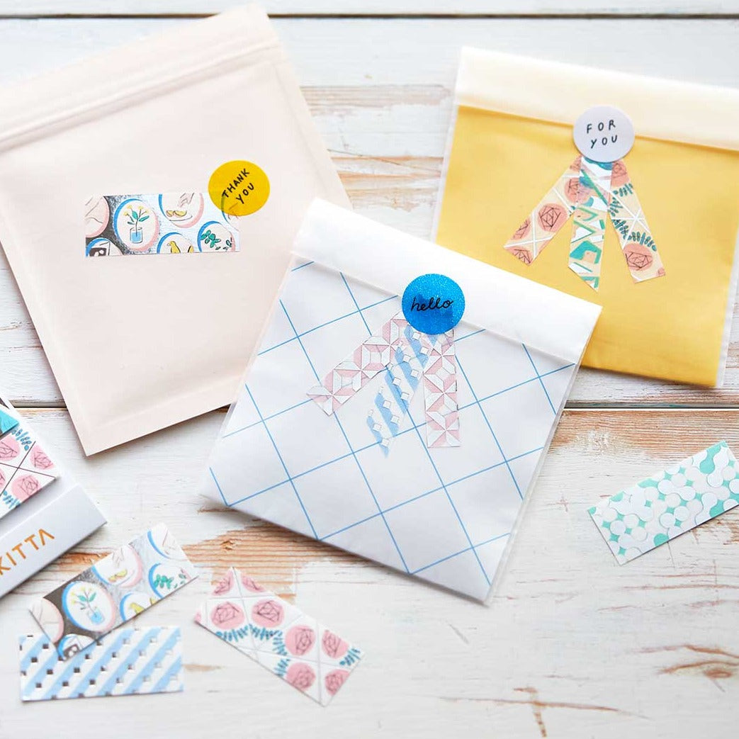 KITTA Wide Stickers - Frame