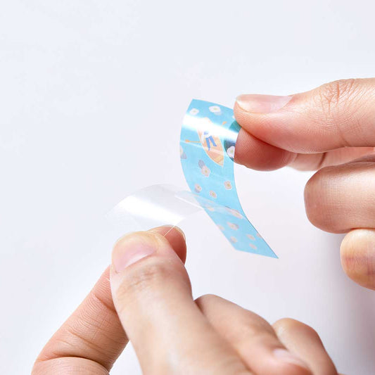 Nodoka Miyashita / KITTA Clear Portable Stickers - Scenery