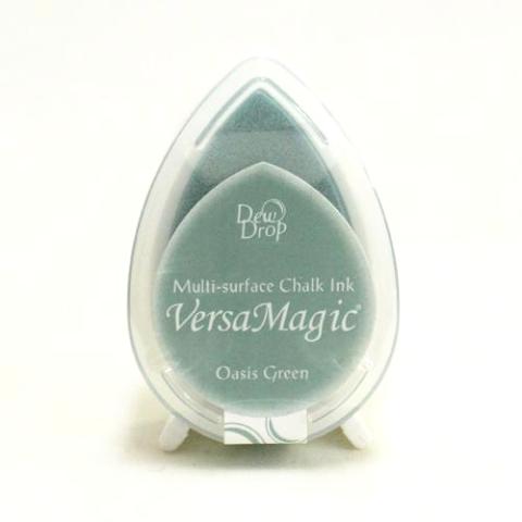 Versa Magic Stamp Ink - Oasis Green